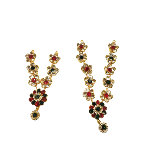 Large Size Handmade Mala/Haar for Kanha ji Shringar