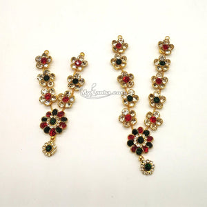 Haar for Kanha ji Shringar