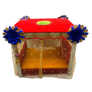 Kanha Ji bed