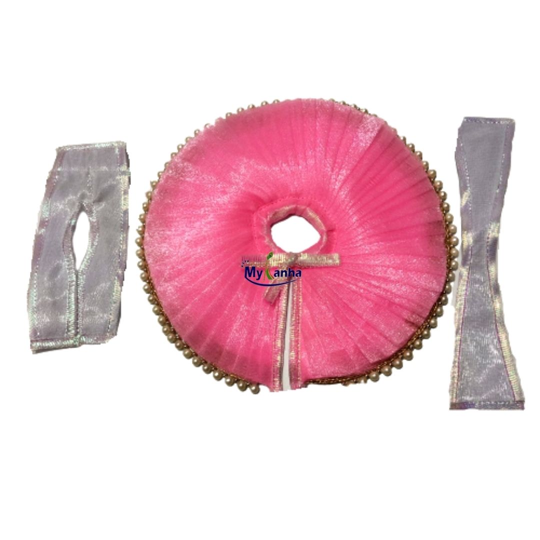 Dress with Patka for Bal Gopal