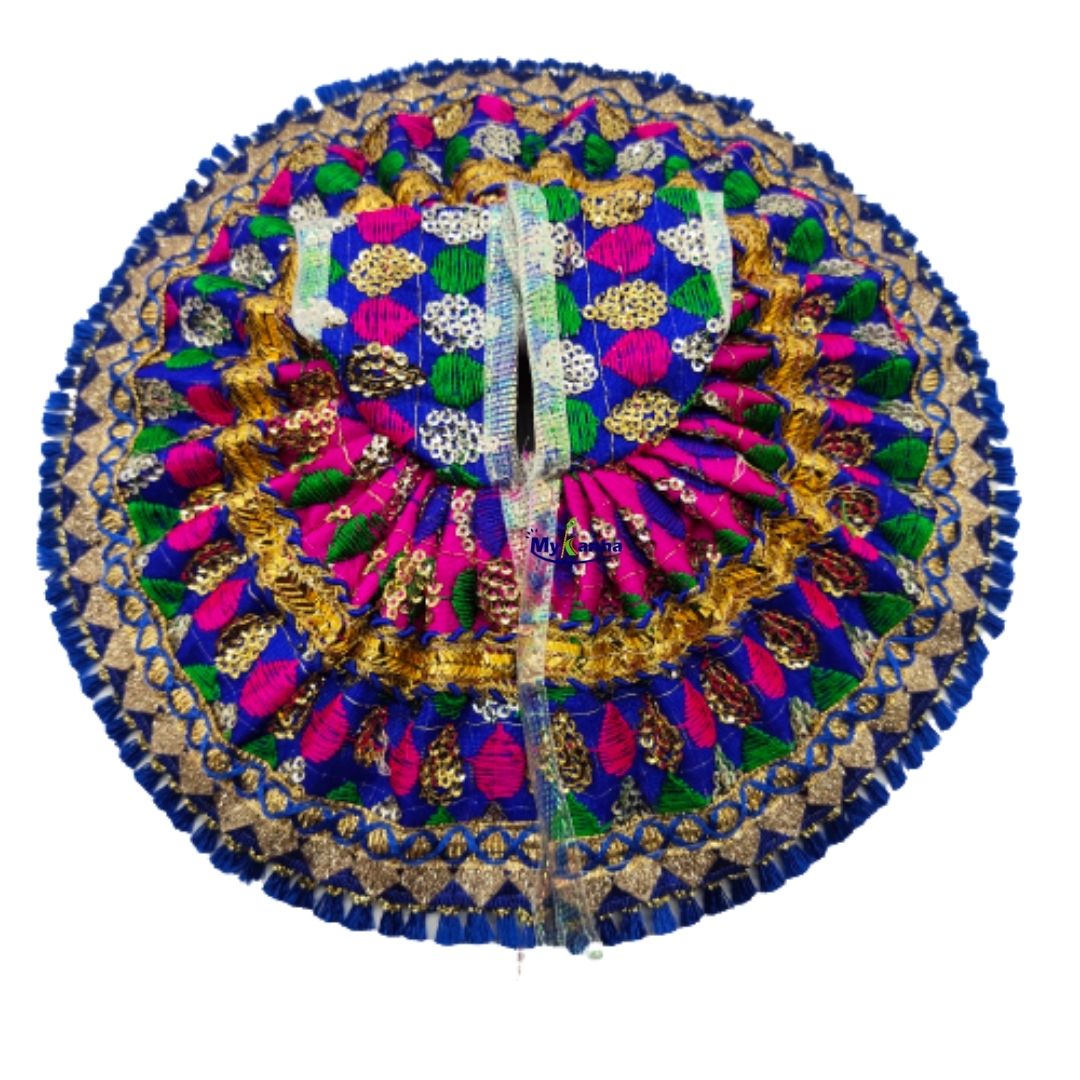 Special Fancy Dress for Thakur ji