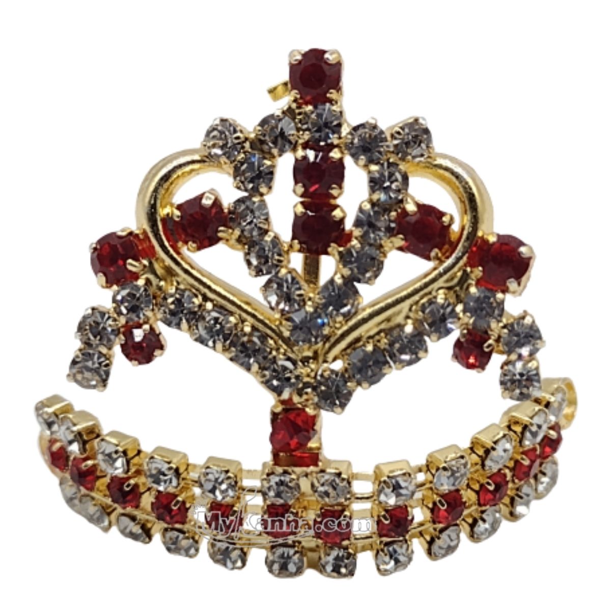 Beautiful Mukut For Laddu Gopal/ Kanha ji ( Up to 2 Number )