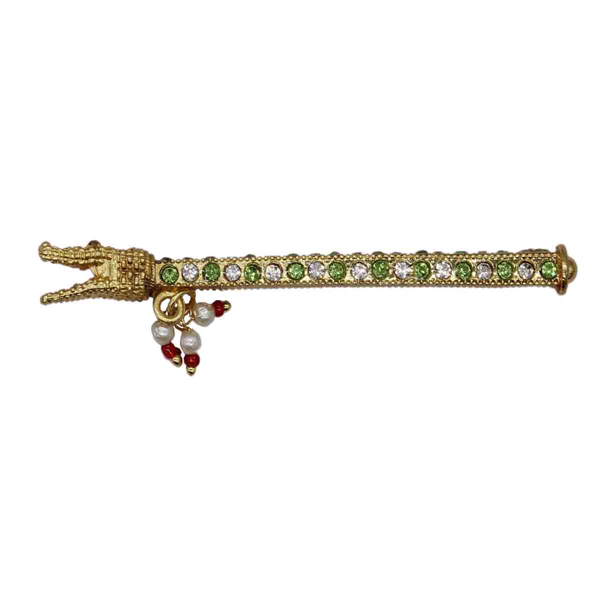 Crocodile face Flute For Laddu Gopal