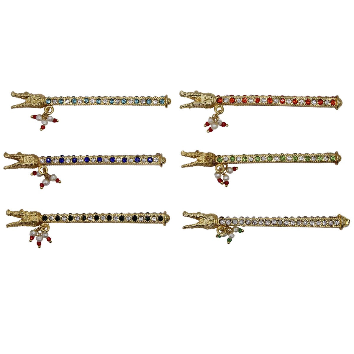 Crocodile face Flute For Laddu Gopal