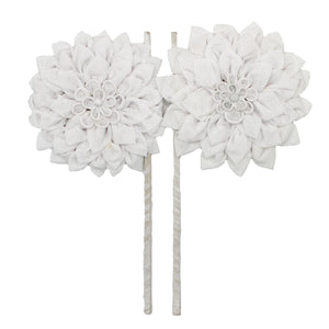 Flowar Designer For Laddu Gopal Pankhi