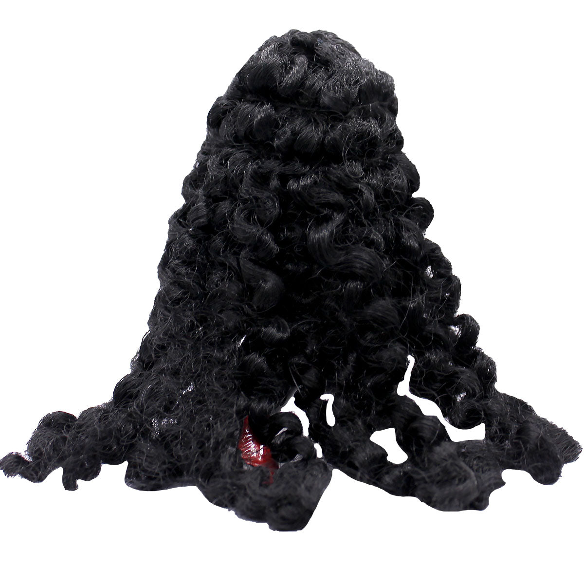 Laddu Gopal Hair/bal Curly Hair Wig Sringar/Bal Gopal,Radhakrishna Hair