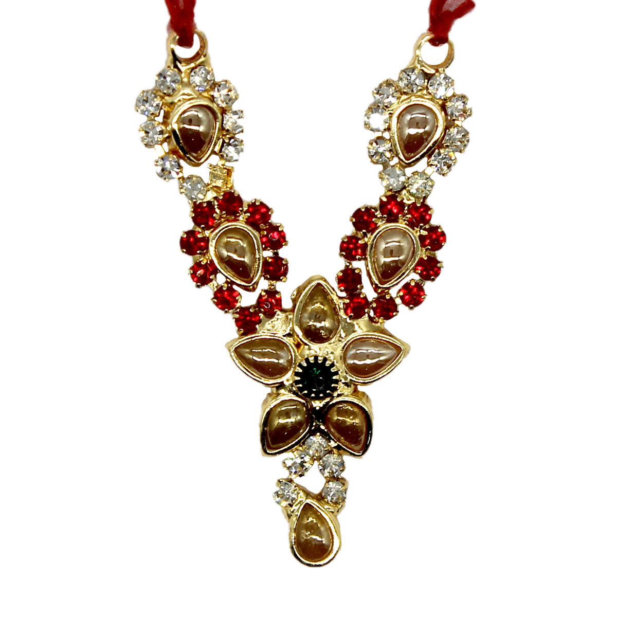 Decorated Haar For Laddu Gopal ( 2 Inch )