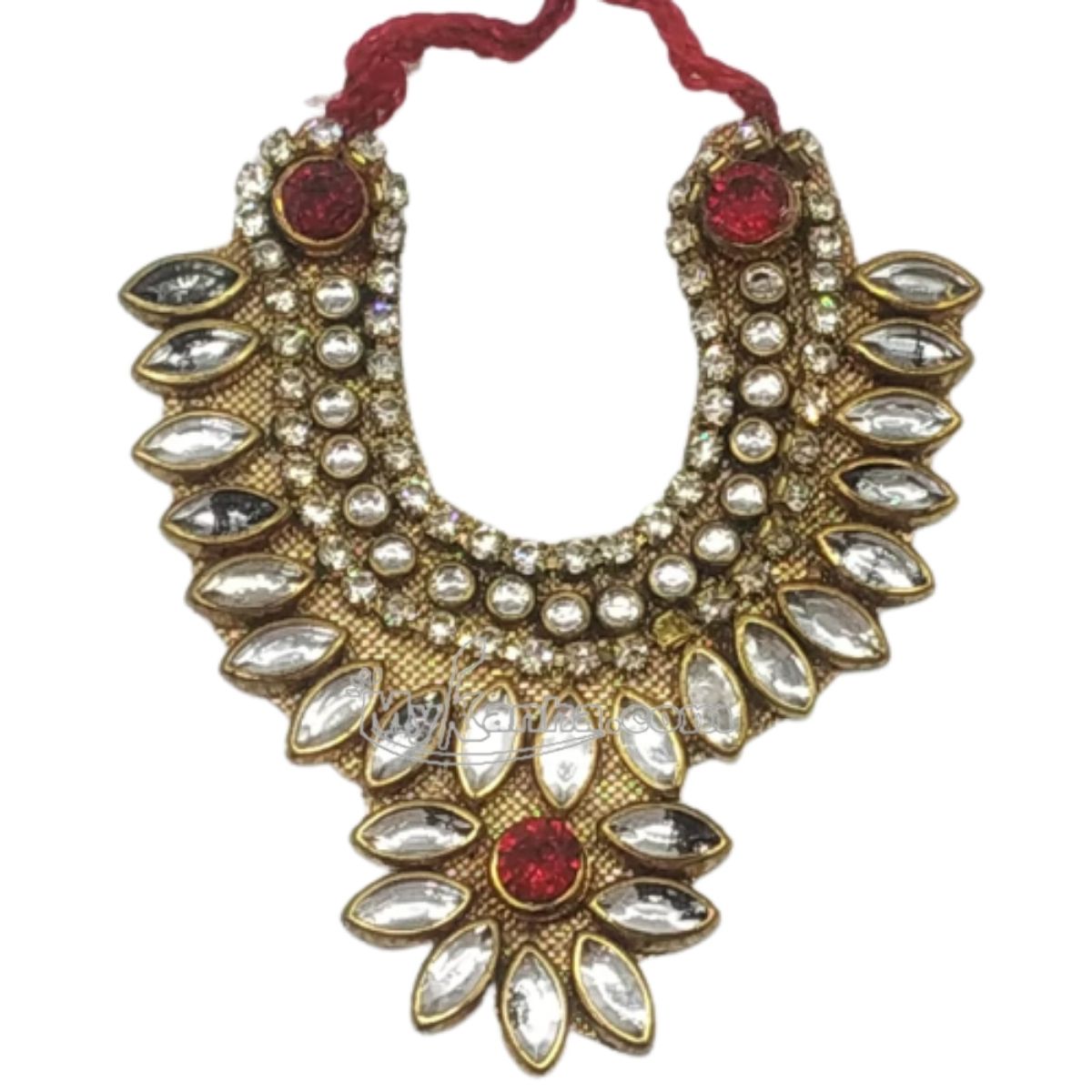 Laddu Gopal Decorative Haar (up to 6 number)