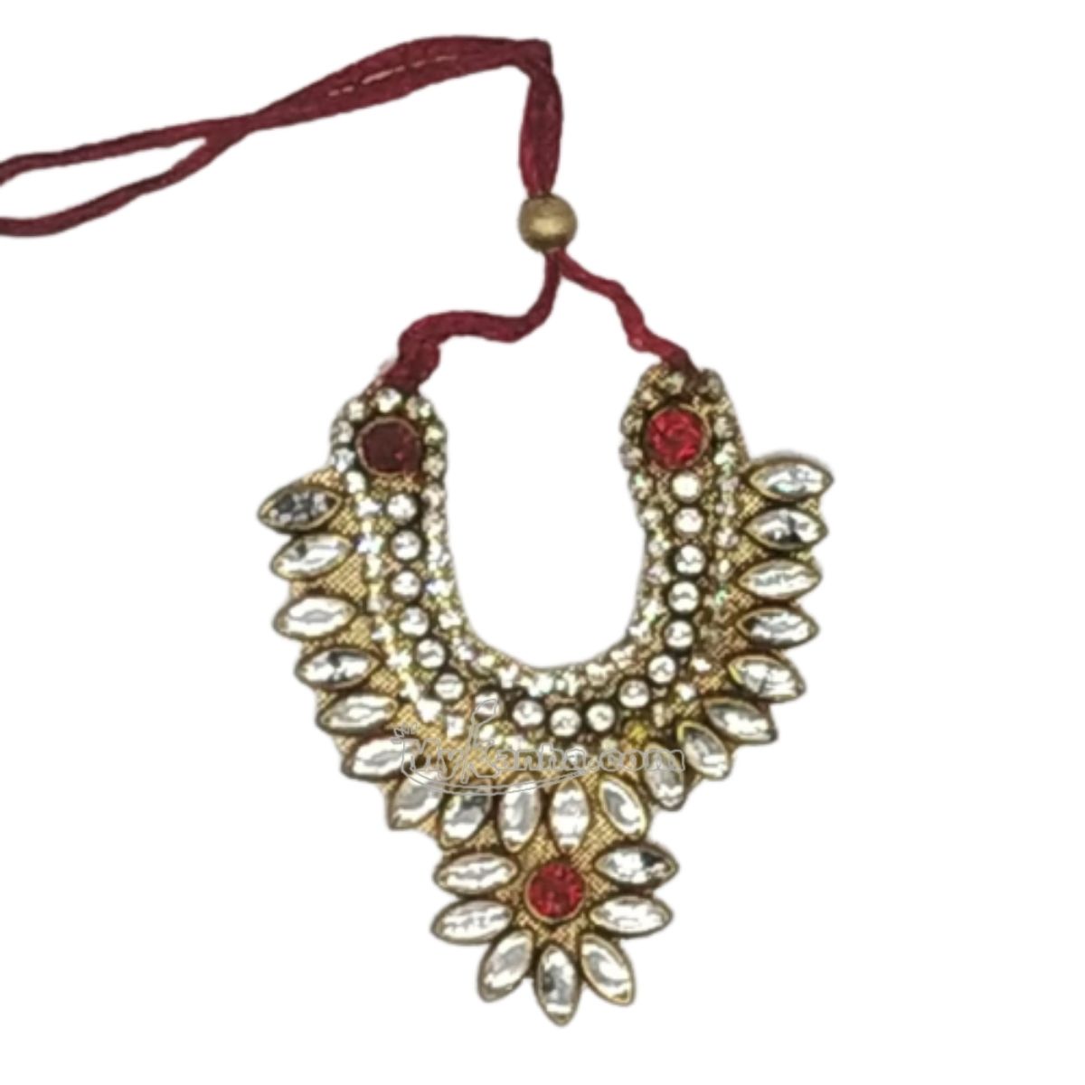 Laddu Gopal Decorative Haar (up to 6 number)