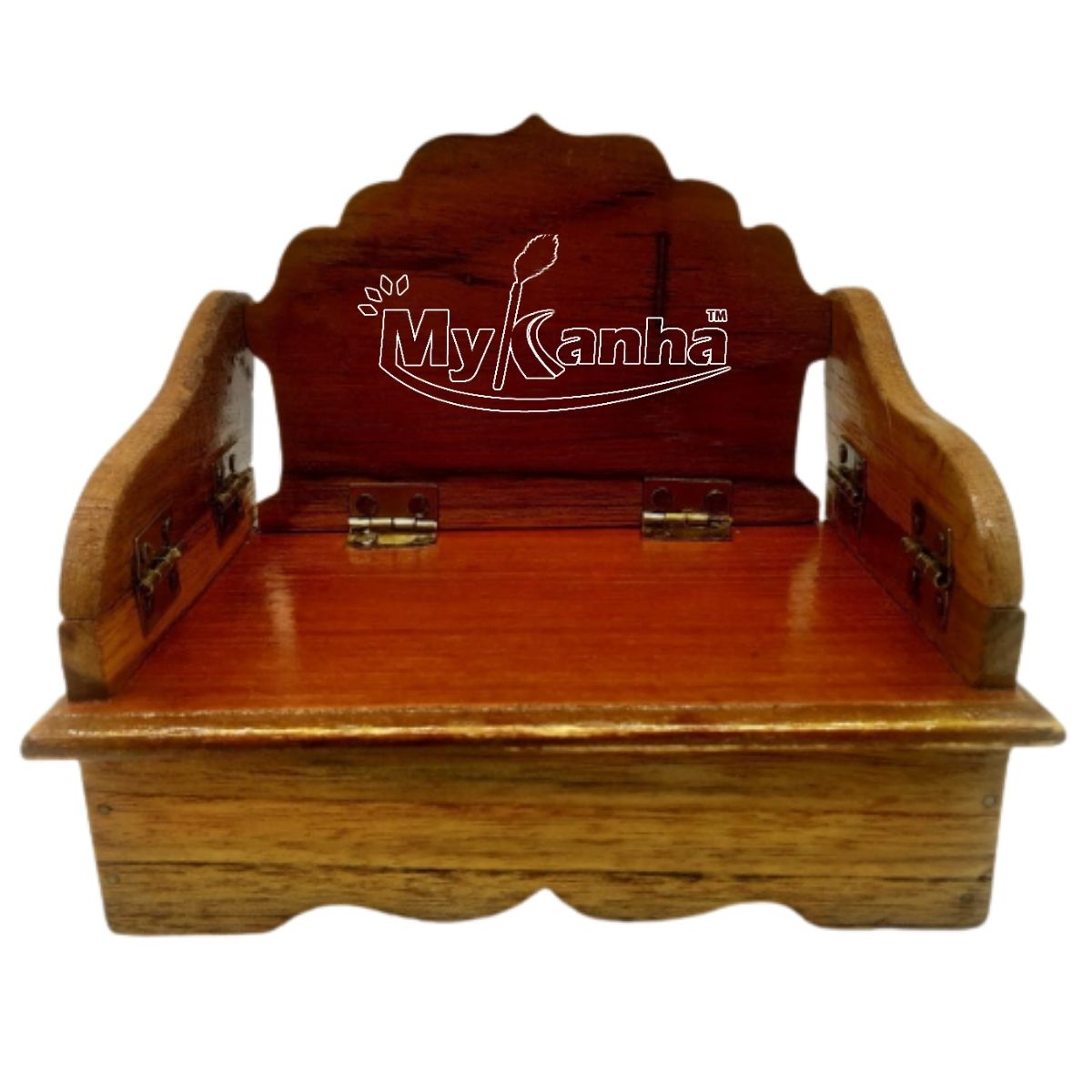 Laddu gopal wooden Foldable Singhsan