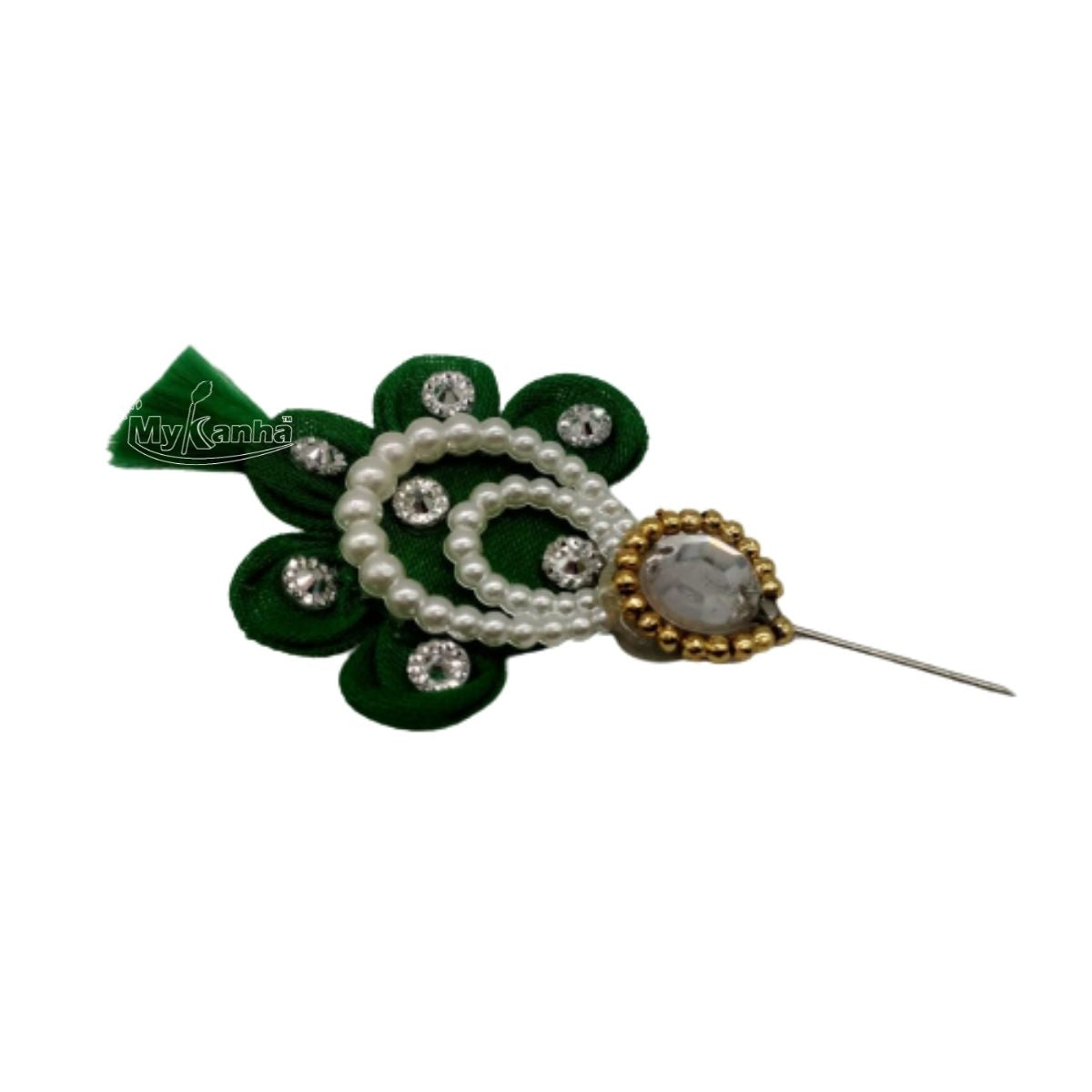 Unique Design Kalangi For Kanha Ji ( Up to 6 number)