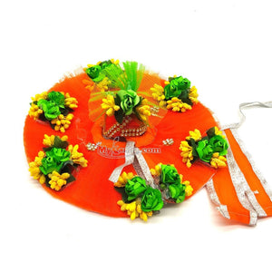 Laddu Gopal Dress with Mukut