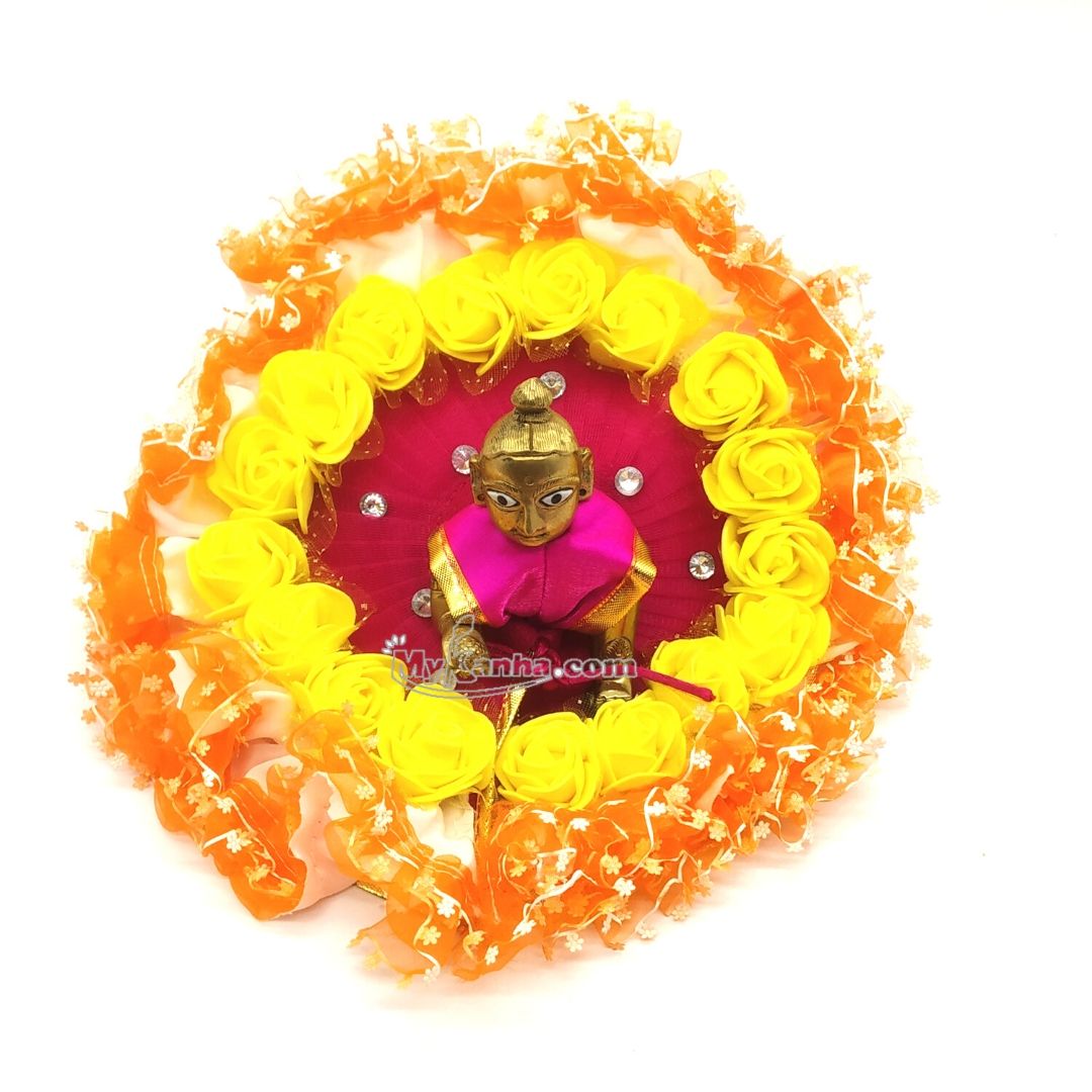 Kanha Ji Janmashtami Dress