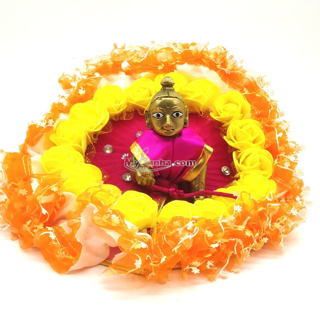 Kanha Ji Janmashtami Dress