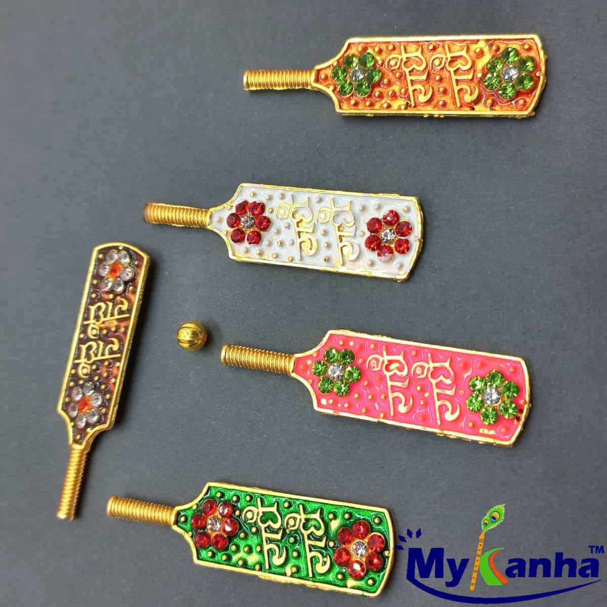 Bat Ball Toy for temple decoration