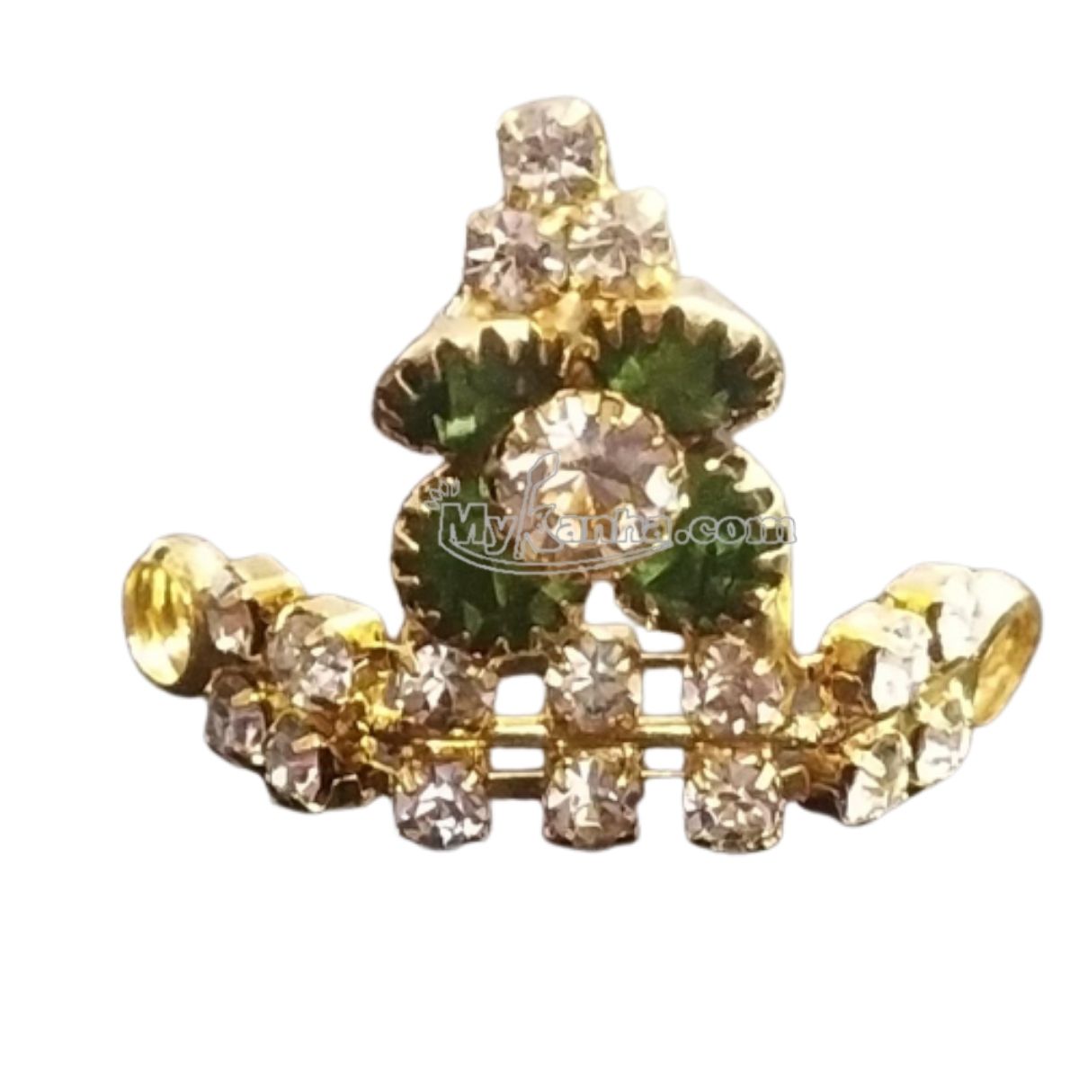 Beautiful Mukut For Laddu Gopal/ Kanha ji ( Up to 2 Number )