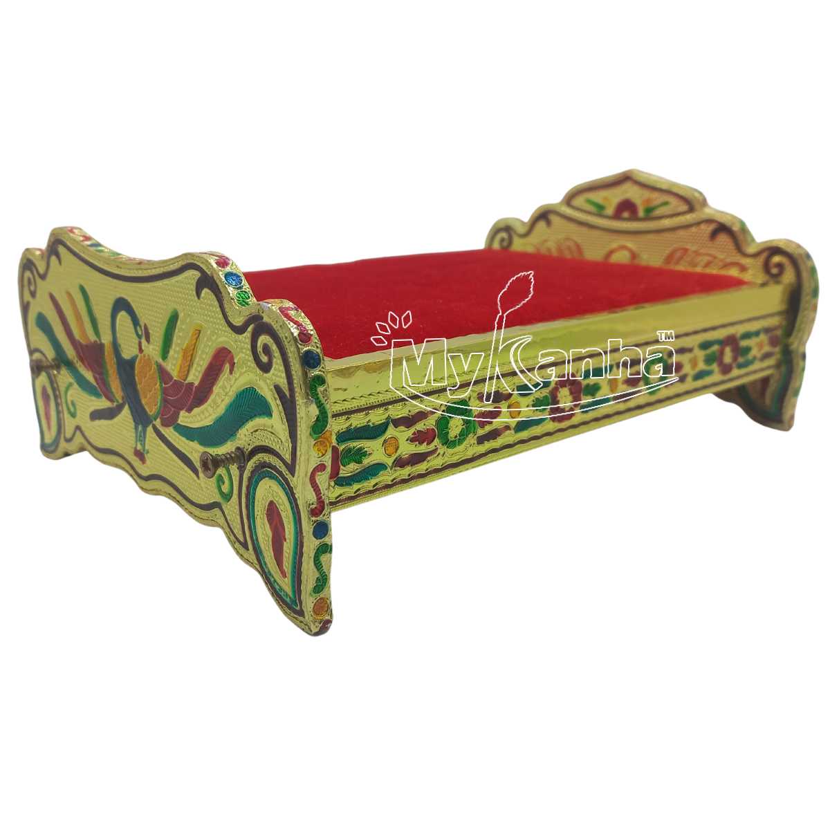 Multi design bed for Laddu Gopal Ji