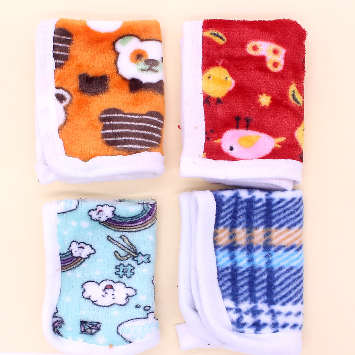 Woollen Soft Blanket for Laddu Gopal Ji