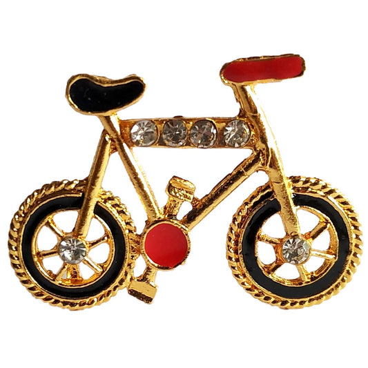 Stone Decorated Bicycle Toy for Thakur Ji