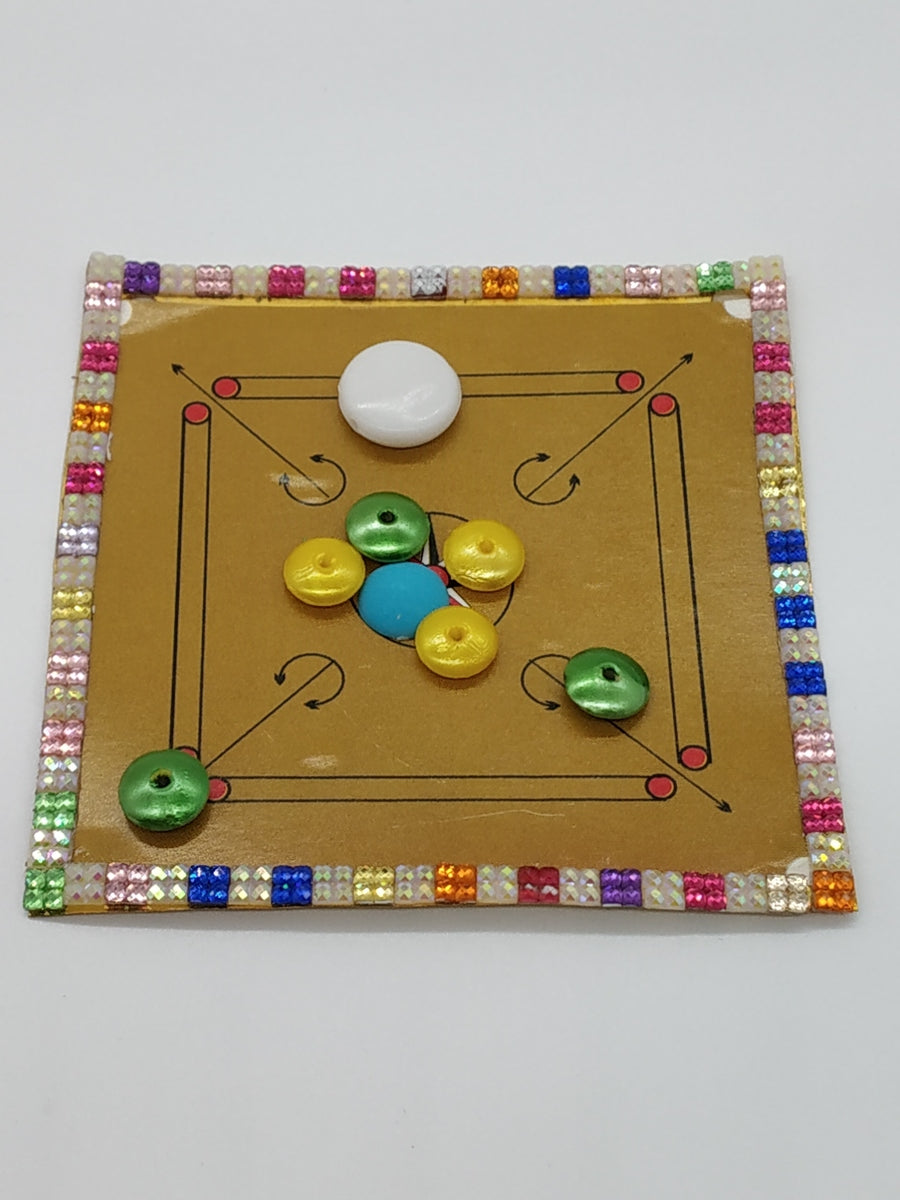 Carom Board Sport