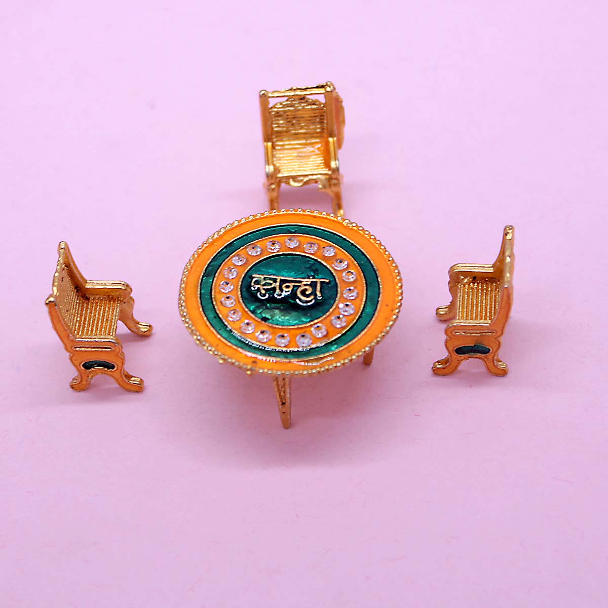 Decorated Table Chair Toys for Decoration