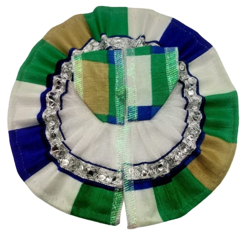 Kanha JI multicolor summer Dress