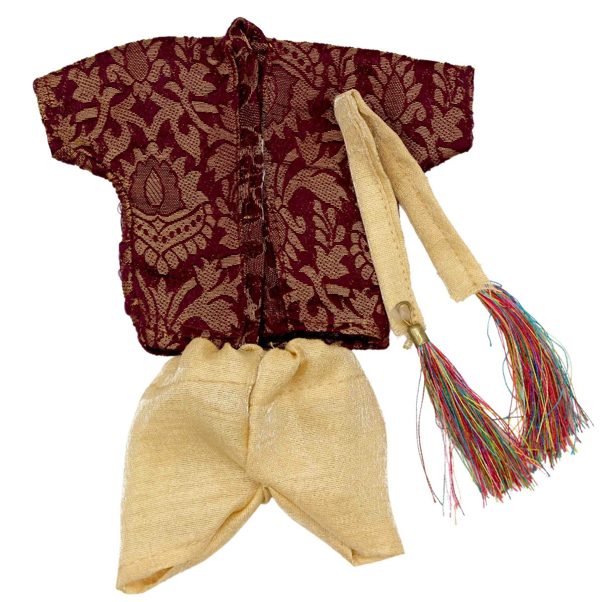 Kanha ji Beautiful Designer Purple Sherwani