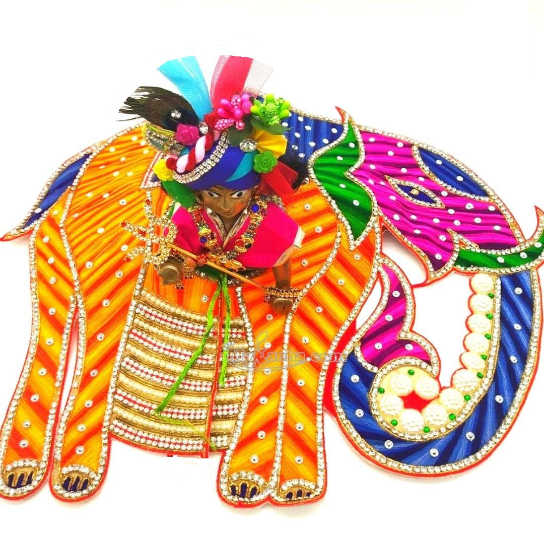 Elephant Design Poshak