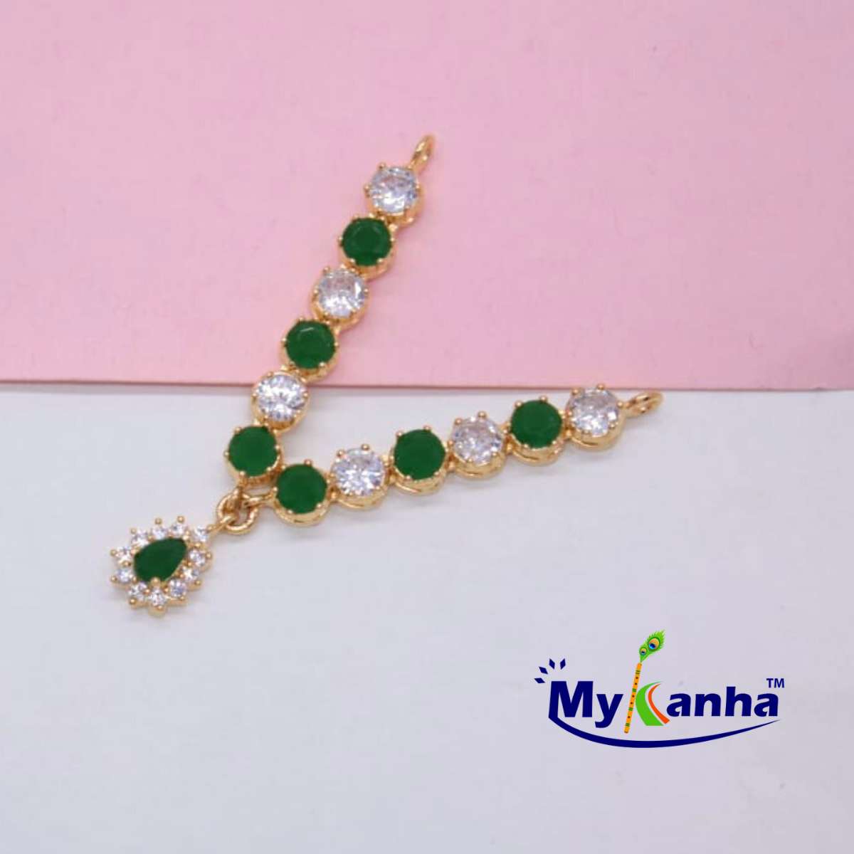 Ad stone mala for idols