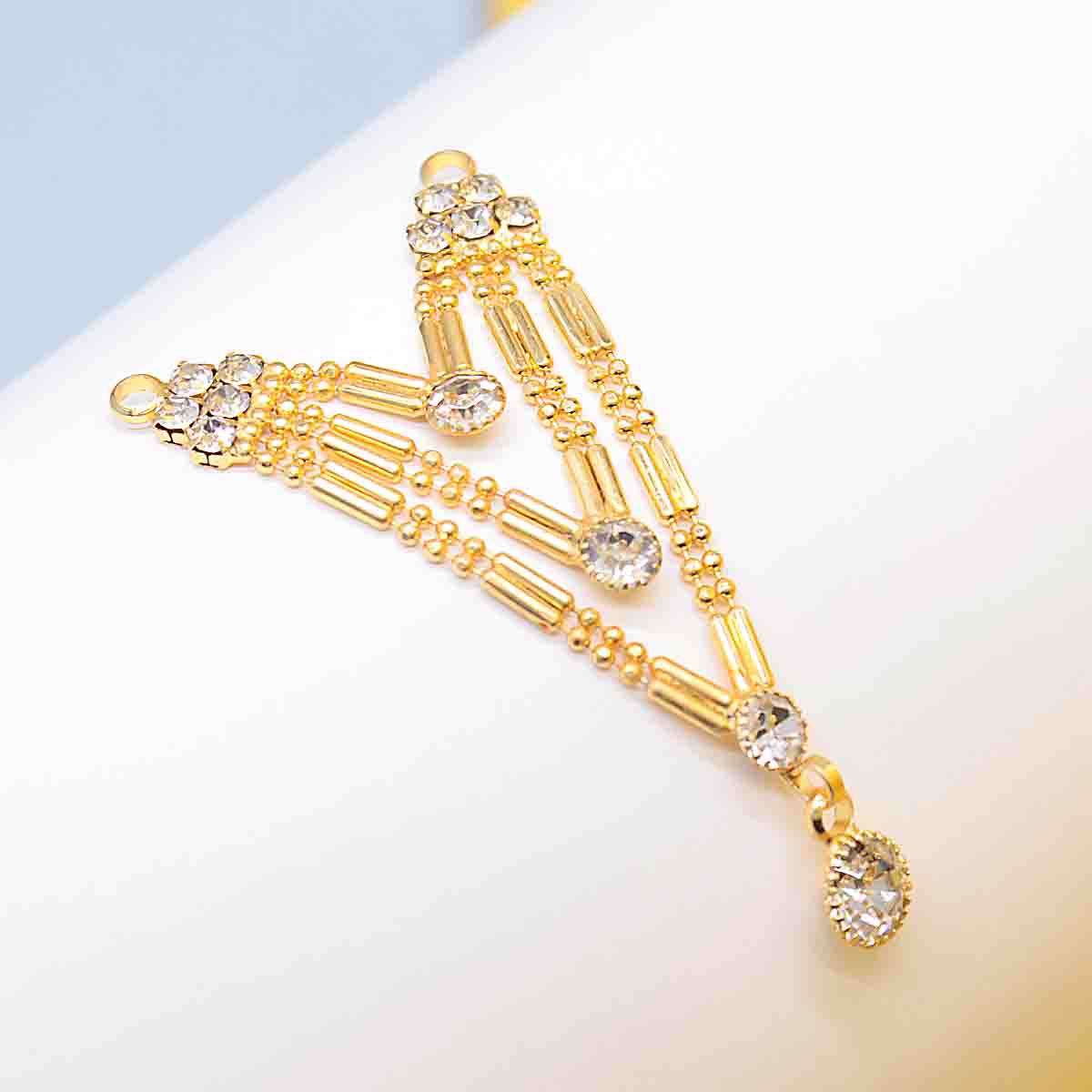 Golden Mala/Haar For Idols