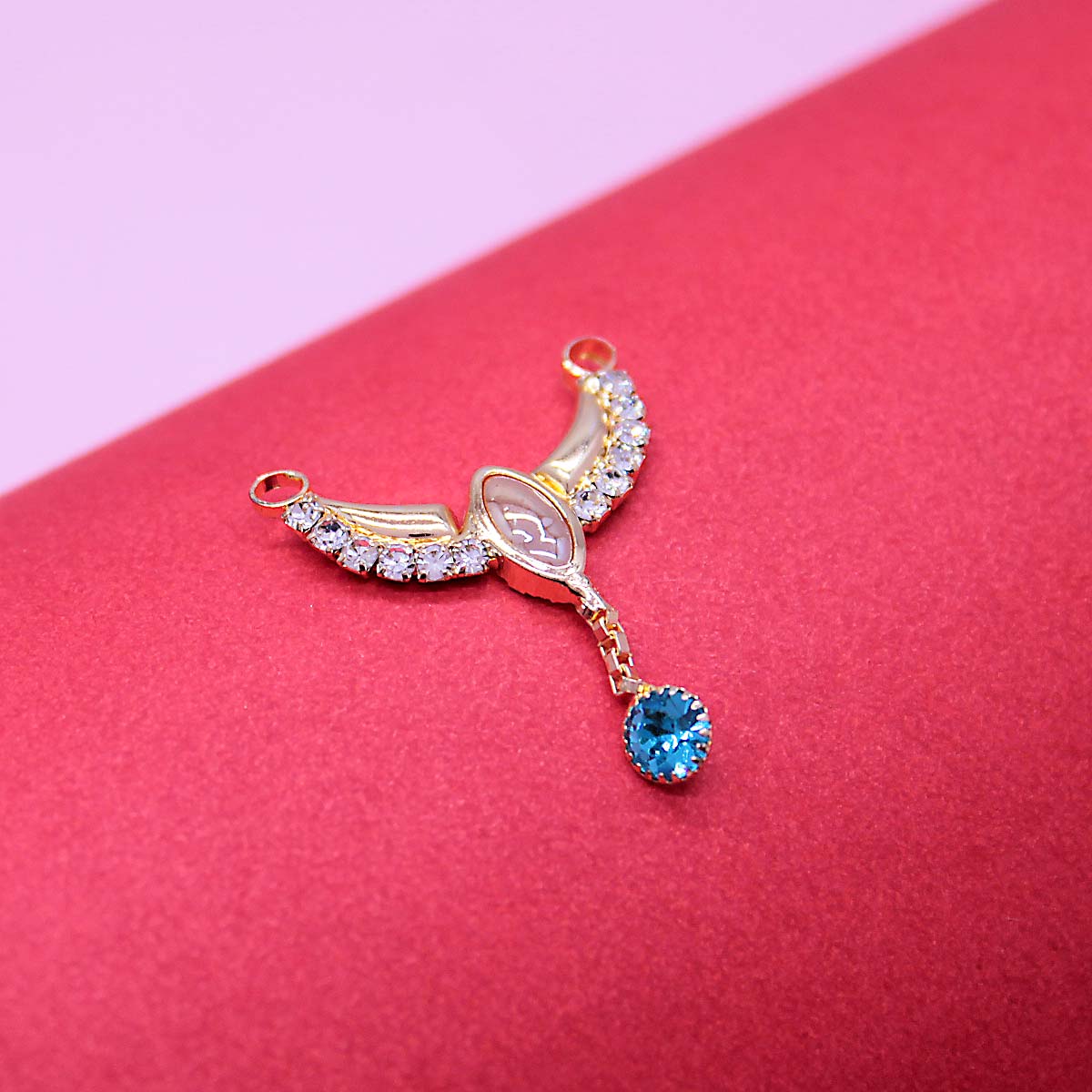 Beautiful Stone Design Mala/Haar