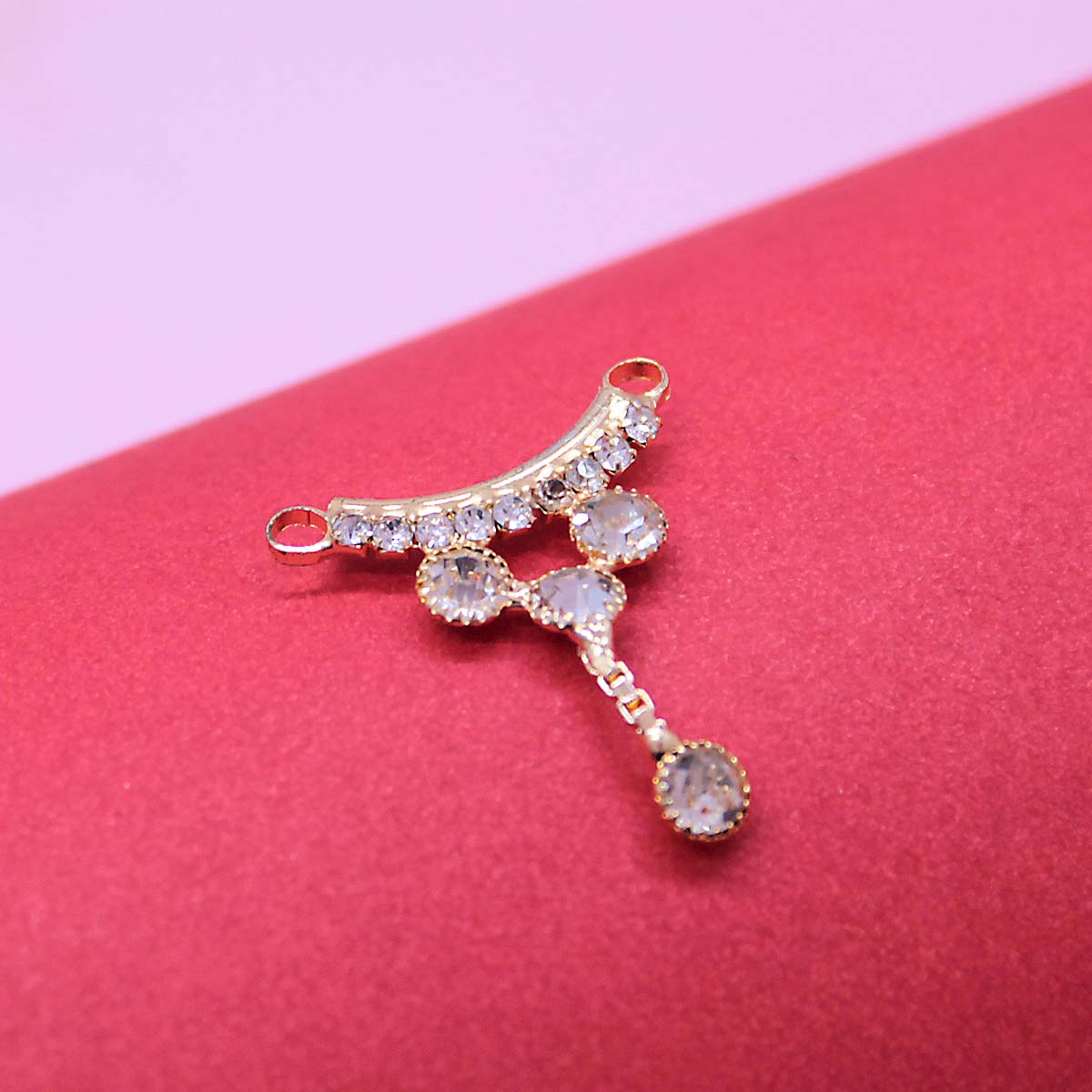 Stone decorated Haar / Kanthmala