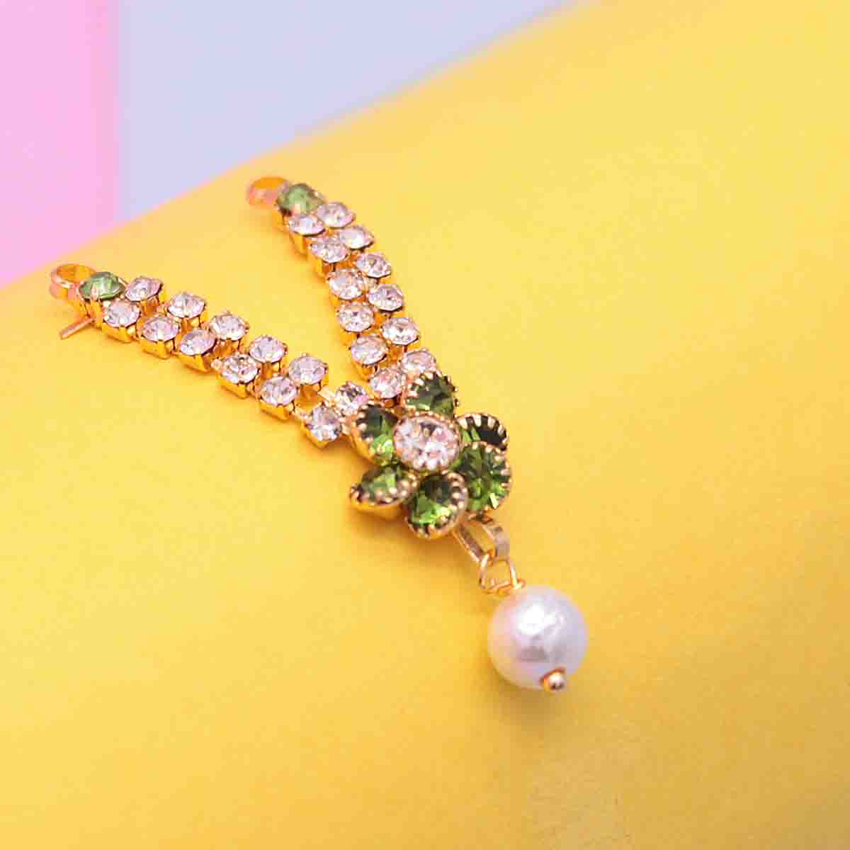 Flower design haar for Idols