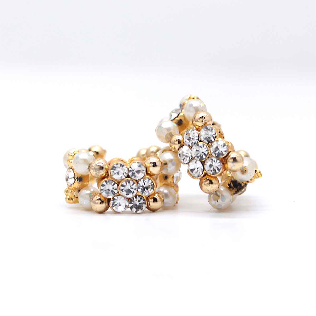 Beautiful Silver Handcuff For Laddu Gopal ji (Upto 4 Number)