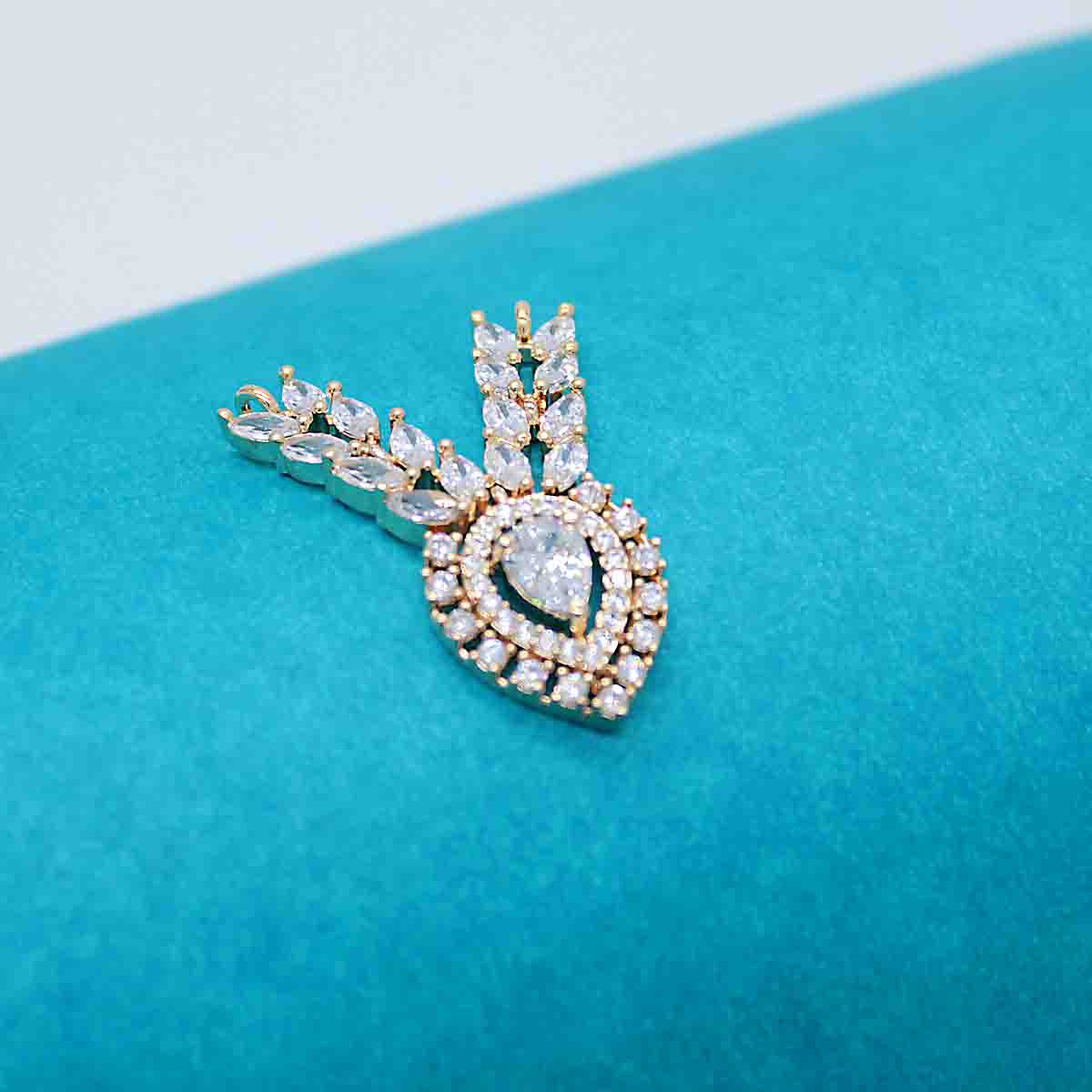 AD Silver Heavy Haar