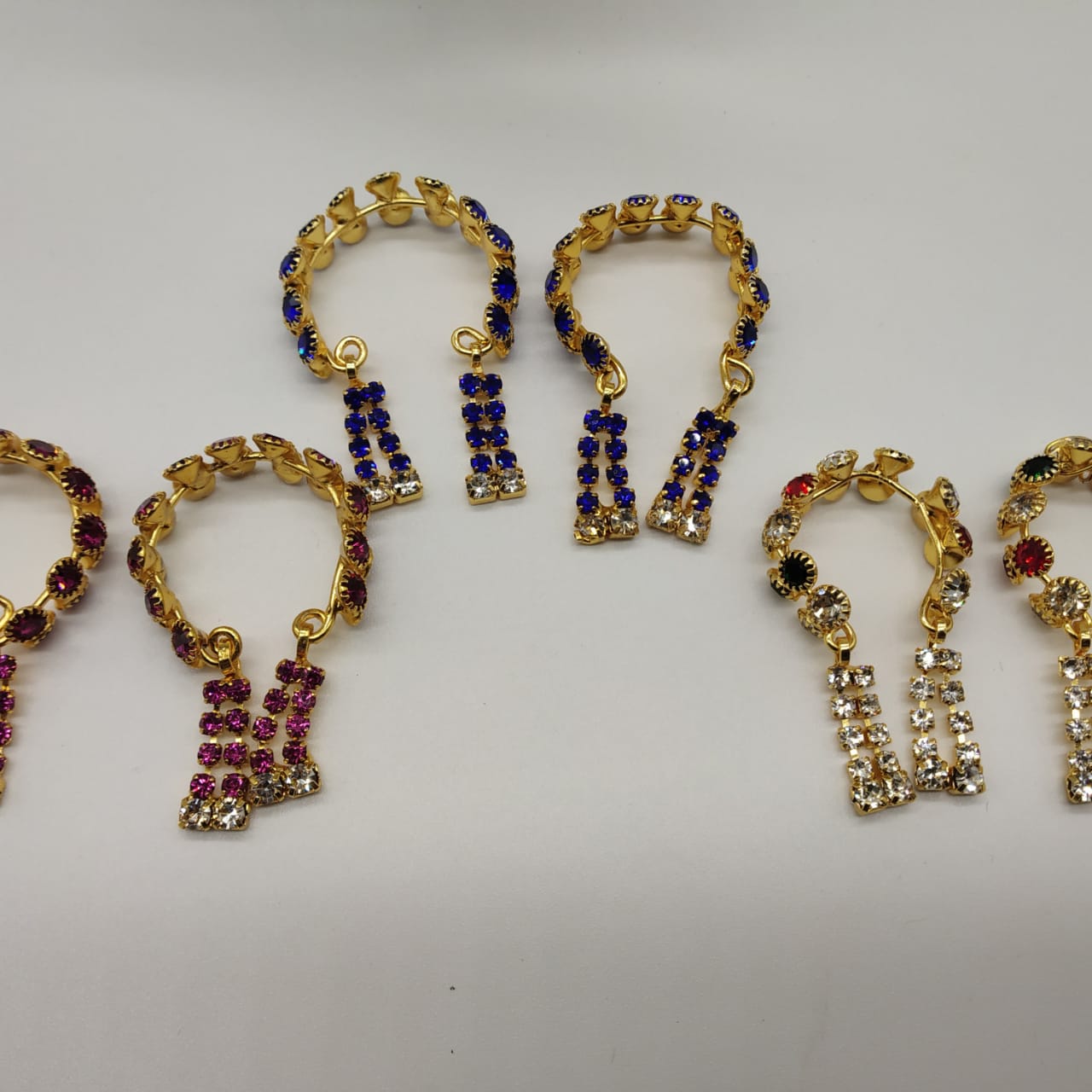 Hanging jarkan kangan for kanha ji