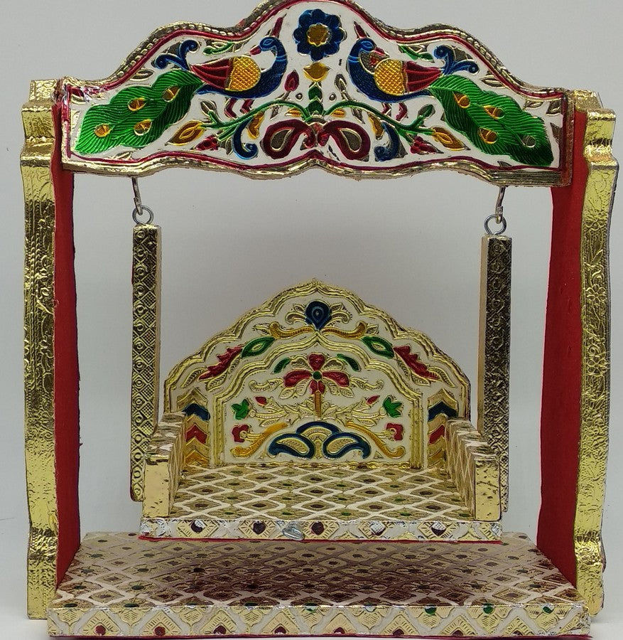 Rajsthani Traditional Designer Jhoola(4-6 Number)