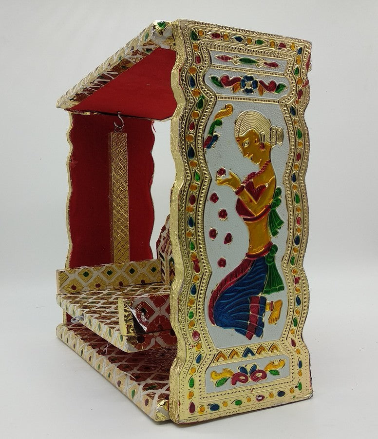 kanha Ji Designer jhoola (1 - 4 Number)