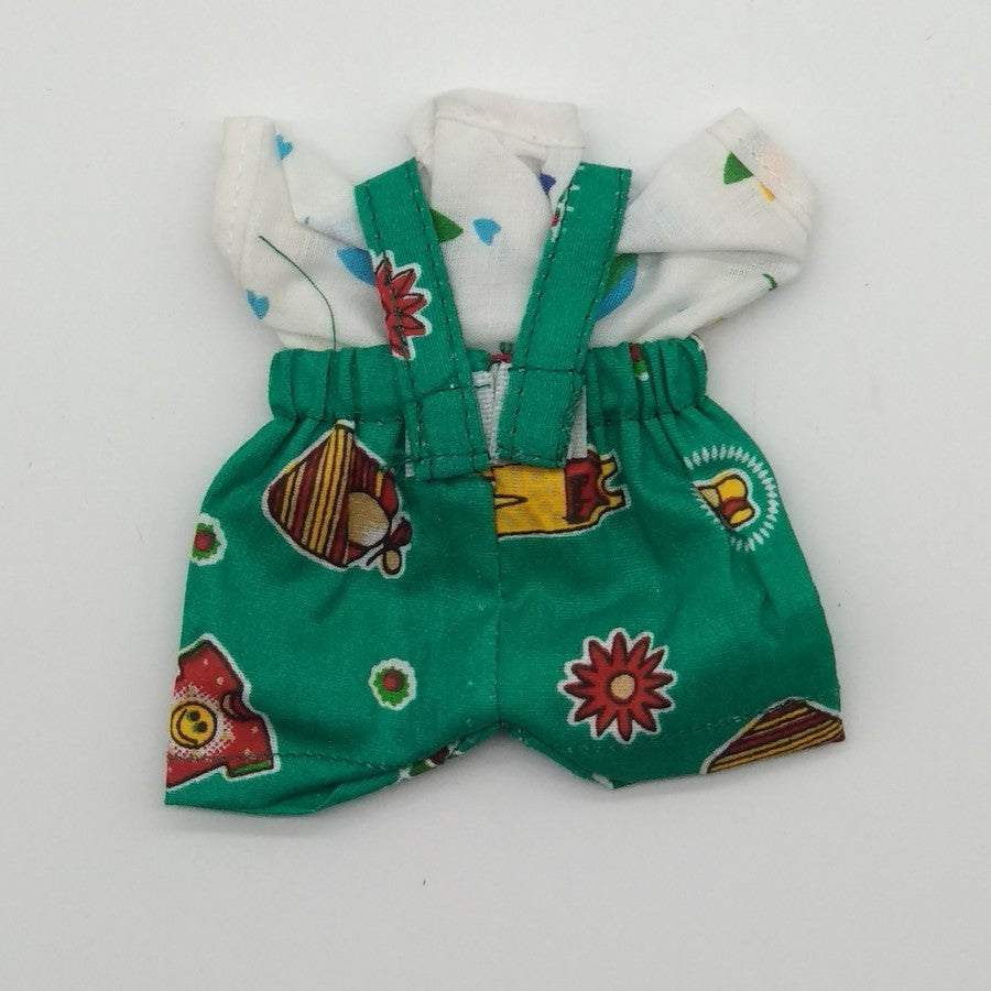 Kanha ji night Bib Suit