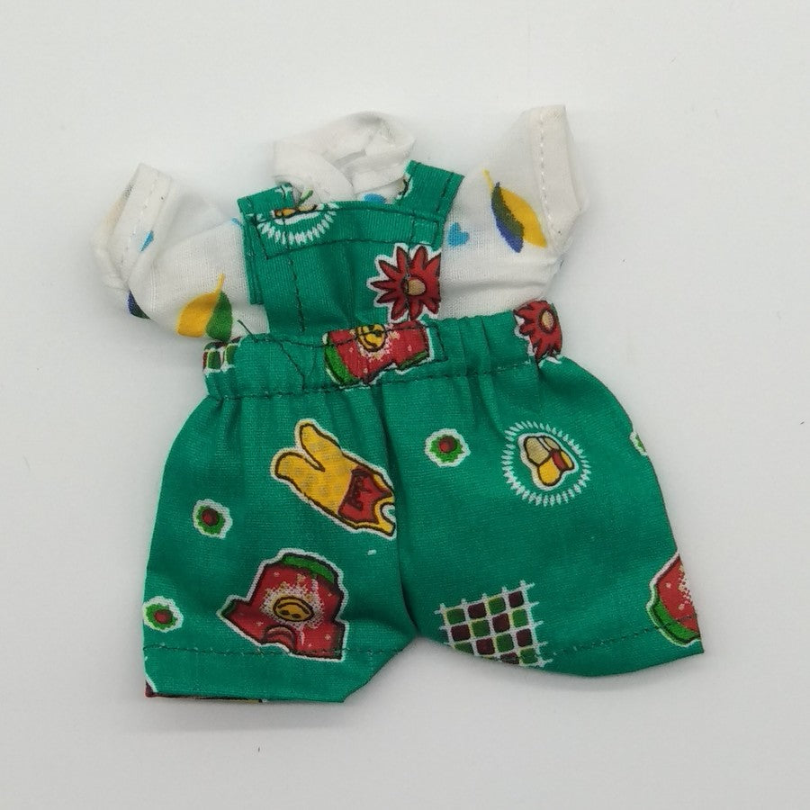 Kanha ji night Bib Suit