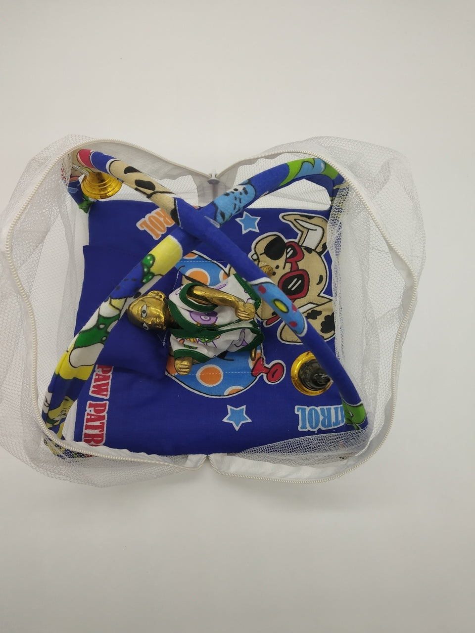 Laddu Gopal - Bed with Net