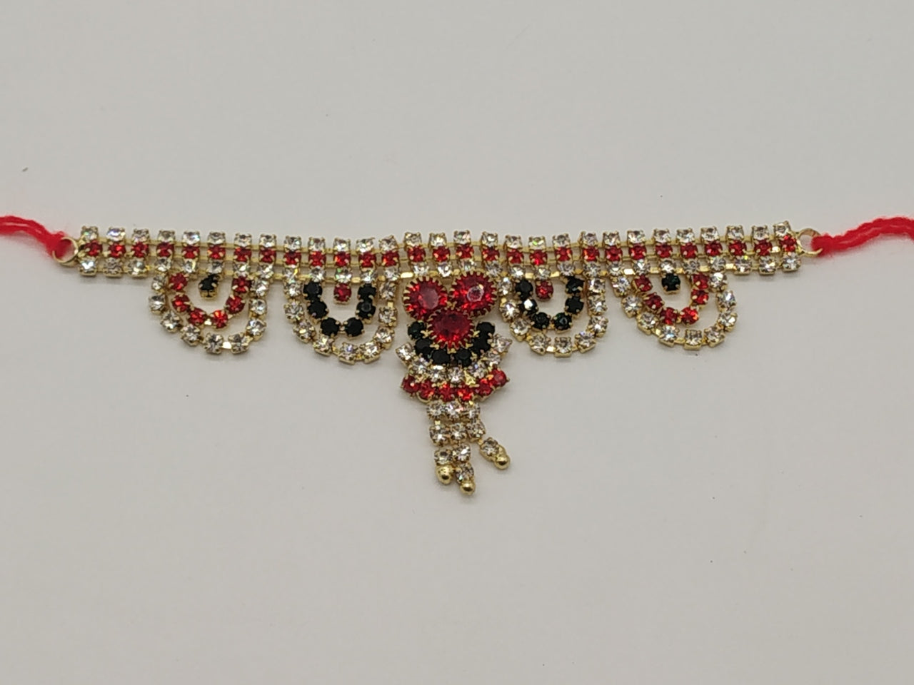 Designer Heavy Tagdi For Gopala With Colourfull Jarkin