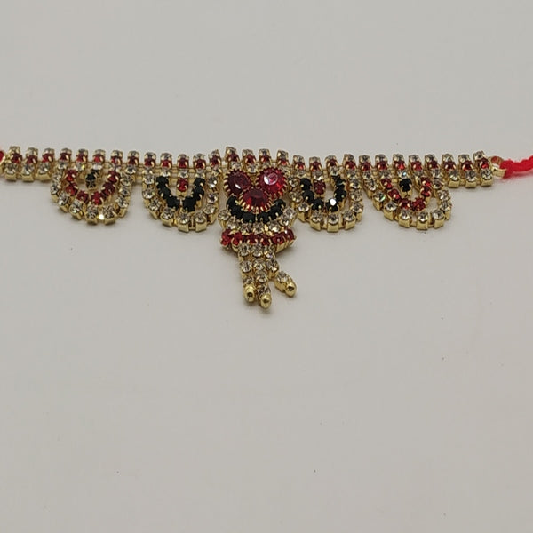 Designer Heavy Tagdi For Gopala With Colourfull Jarkin