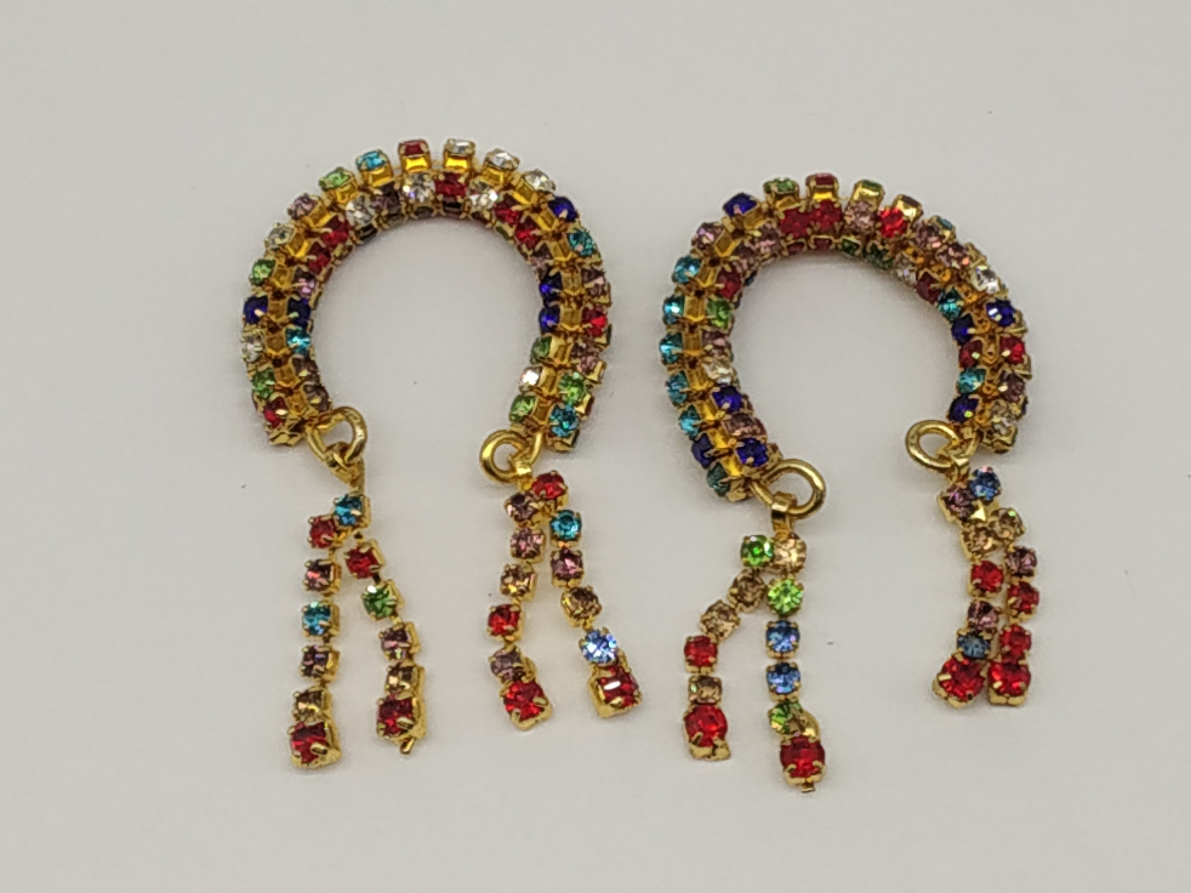 Kanha Ji - Multicolour Handcuffs For Laddu Gopal