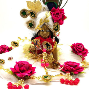 Janmashtmi Thakur ji Dress