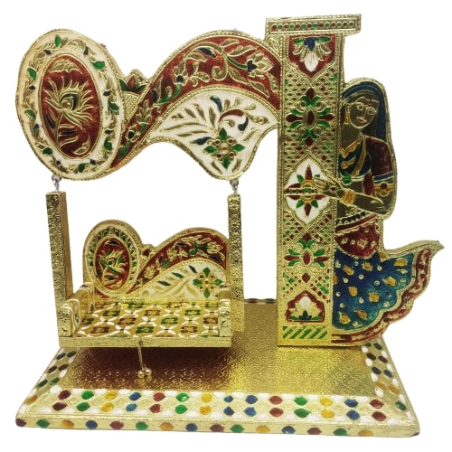 Sakhi Jhoola For Laddu Gopal (Upto 1 Number)