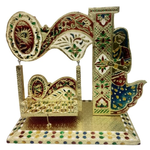 Sakhi Jhoola For Laddu Gopal (Upto 1 Number)