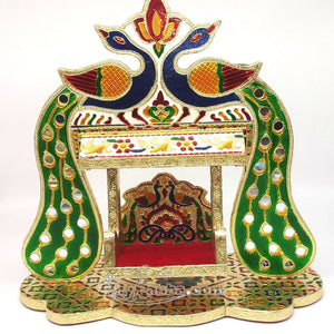 Jhula Singhasan Bed For Bal Gopal