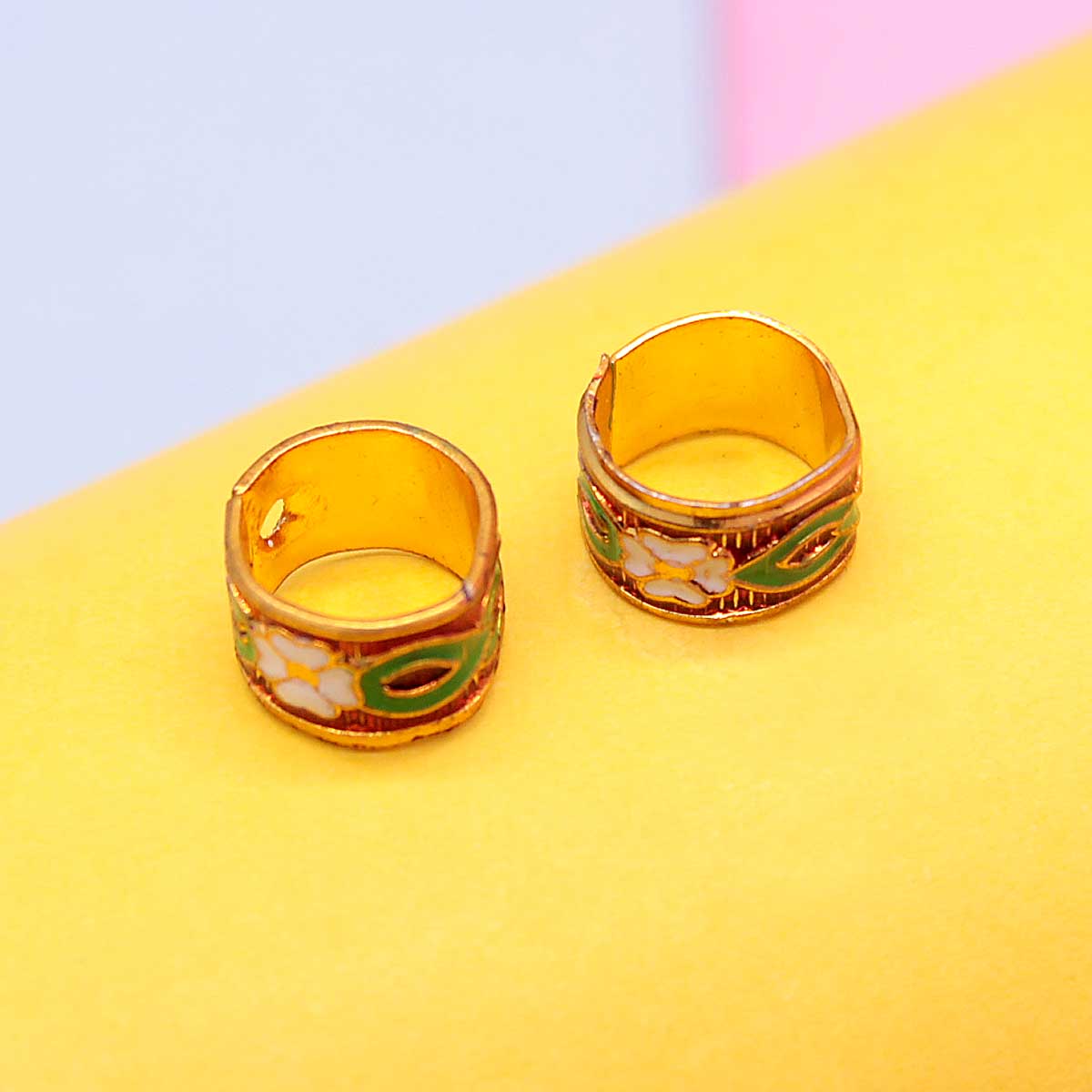 Decorated Kada for Laddu Gopal ji (Upto 2 Number)