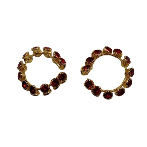 Multicolor Stone Kangan For Laddu Gopal (Upto 6 number)